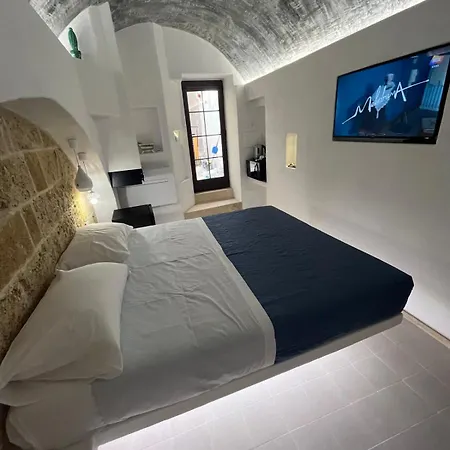 Il Pozzo Antico Couette-café Gallipoli