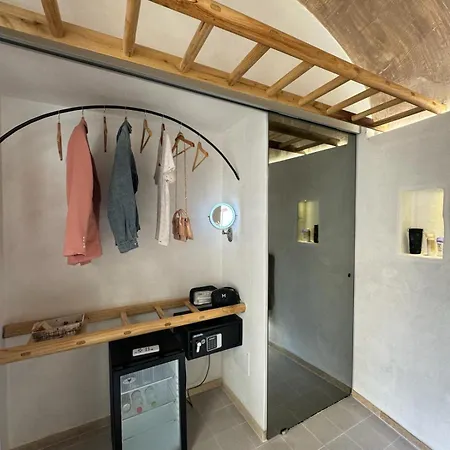 Il Pozzo Antico Couette-café