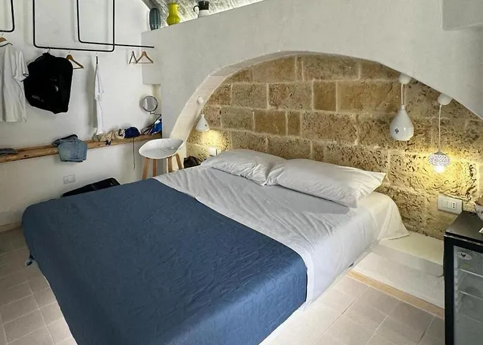 Il Pozzo Antico 3* Gallipoli