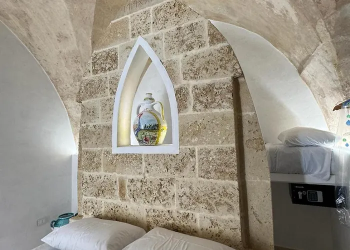 Il Pozzo Antico Gallipoli