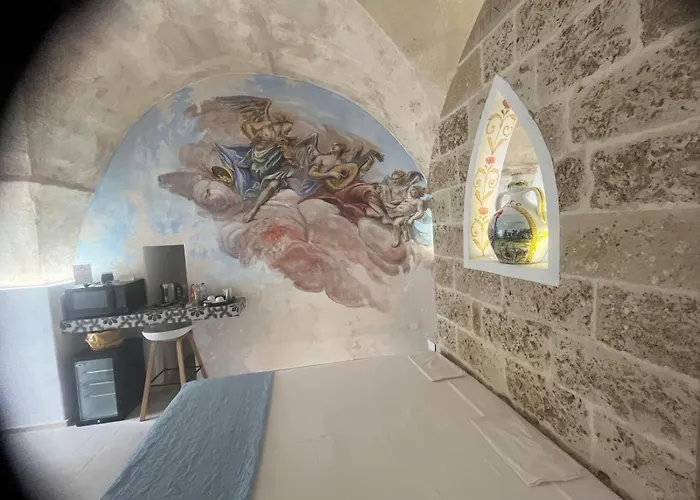 Bed & Breakfast Il Pozzo Antico 3*