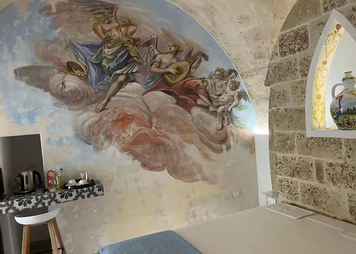 Il Pozzo Antico 3* Gallipoli